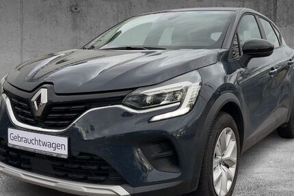 Renault Captur 9.451 km 18.699 &euro; Erfurt 99099