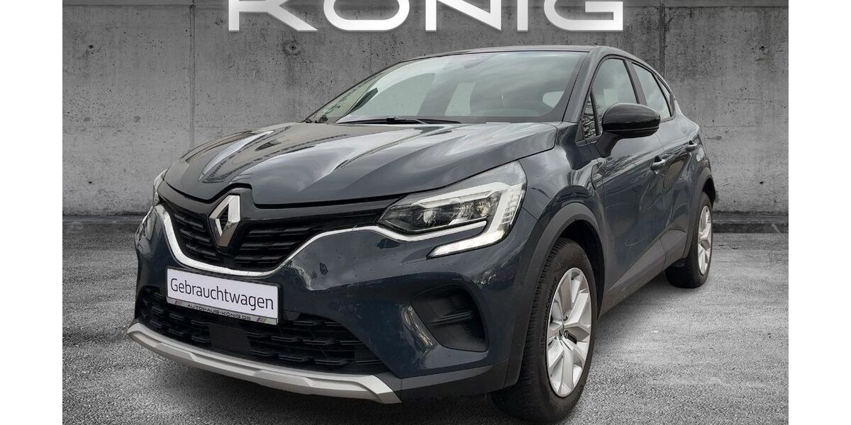 Renault Captur 9.451 km 18.699 &euro; Erfurt 99099
