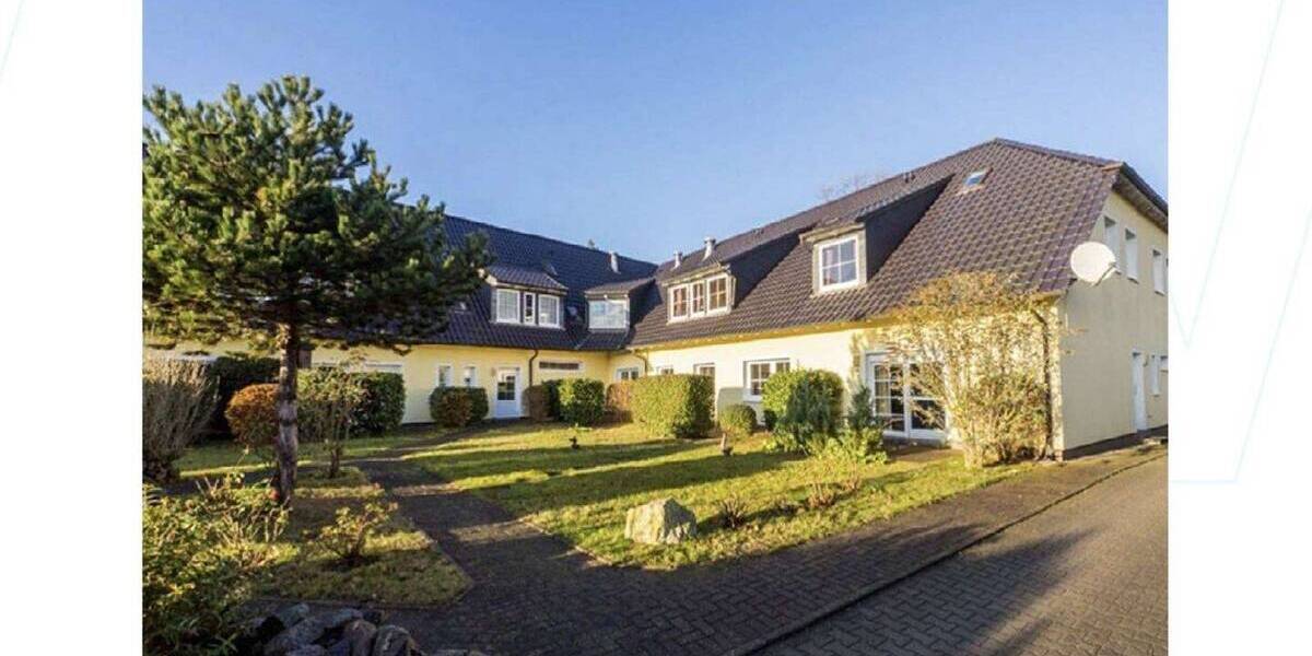 Etagenwohnung Mönchgut Groß Zicker - 2 Zimmer, 48 m&sup2;, 230.000&euro; | Angebot:26064431