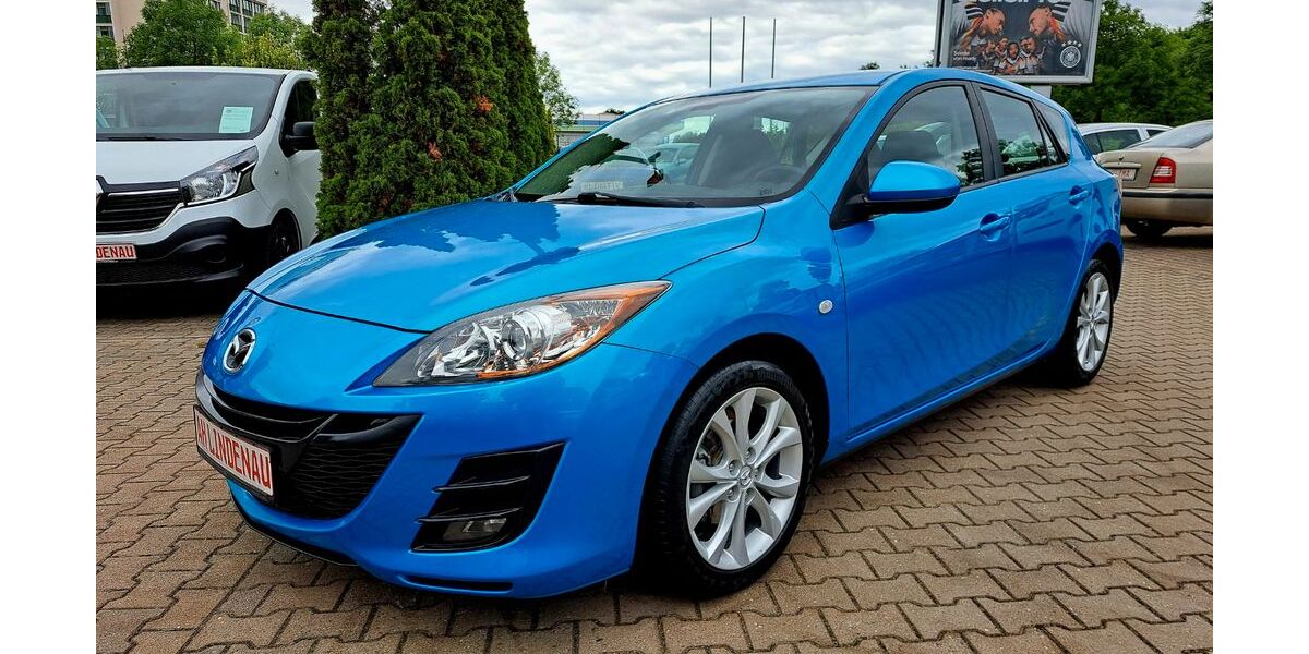 Mazda 3 135.983 km 5.599 &euro; Leipzig 04205