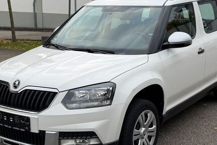 Skoda Yeti 170.000 km 6.499 &euro; Lahr 77933