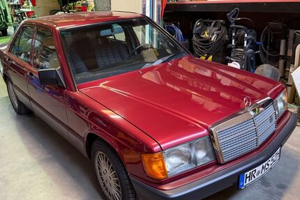 Mercedes-Benz 190 89.000 km 16.000 &euro; Felsberg 34587