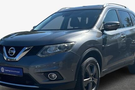 Nissan X-Trail 57.597 km 15.490 &euro; Rastatt 76437