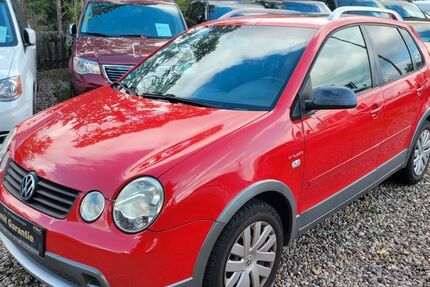 VW Polo 158.713 km 3.999 &euro; Potsdam 14480