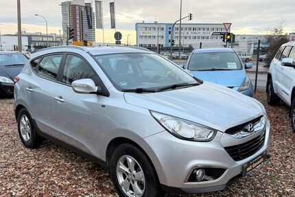 Hyundai ix35 110.223 km 8.999 &euro; Potsdam 14480