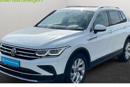 VW Tiguan 86.500 km 23.480 &euro; Gardelegen 39638