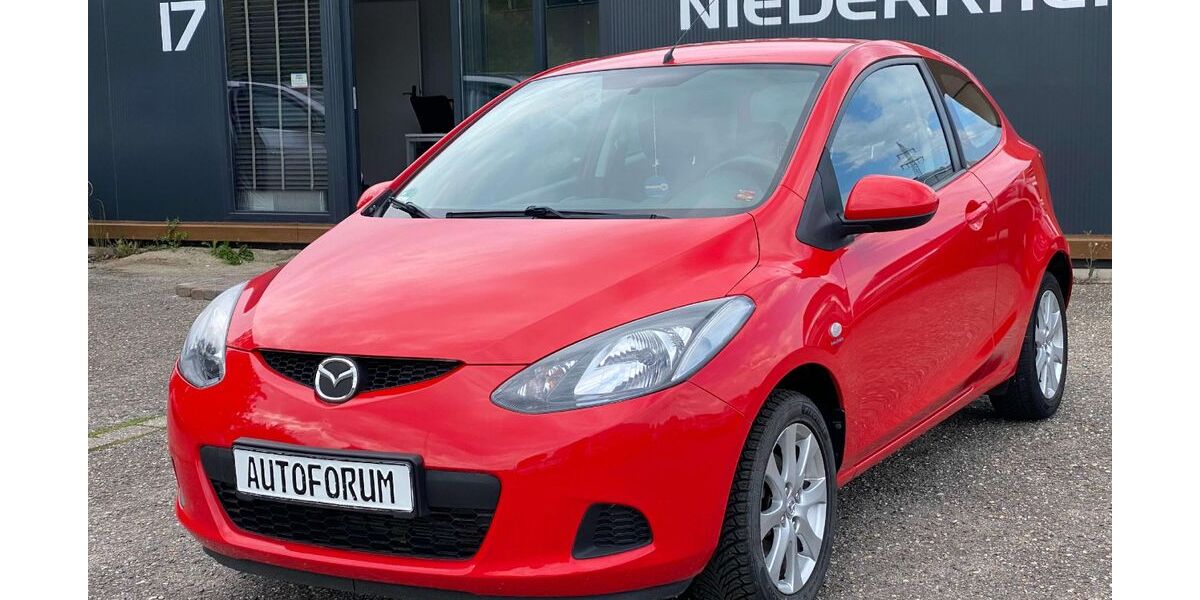 Mazda 2 84.400 km 6.999 &euro; Kempen 47906