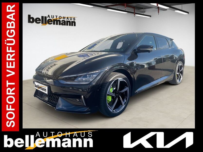 Kia EV6 9.980 km 49.880 € Speyer 67346
