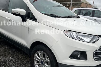 Ford EcoSport 27.770 km 9.900 &euro; Demmin 17109