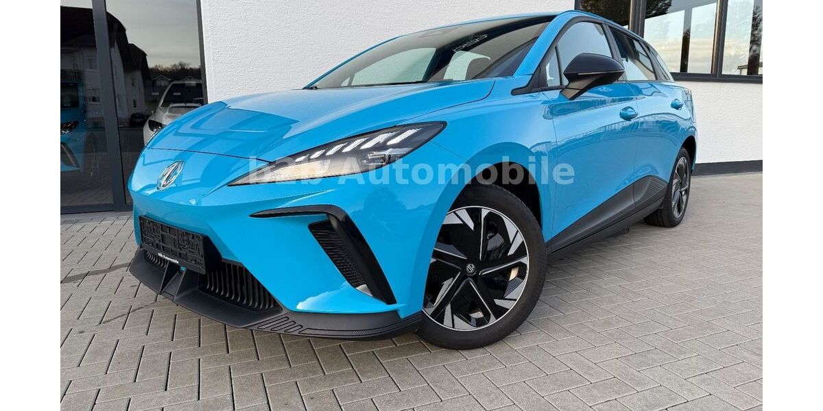 MG 4 18.000 km 15.989 &euro; Altenstadt 63674