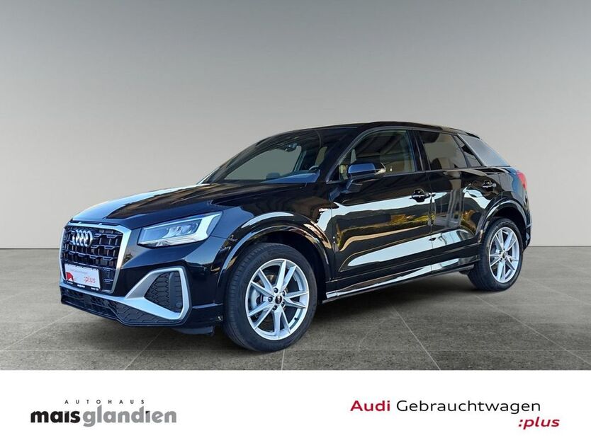 Audi Q2 7.241 km 28.680 € Pronsfeld 54597