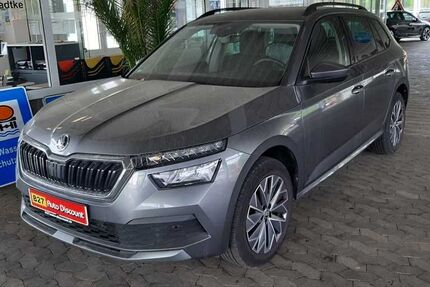 Skoda Kamiq 97.642 km 19.450 &euro; Herzberg 37412