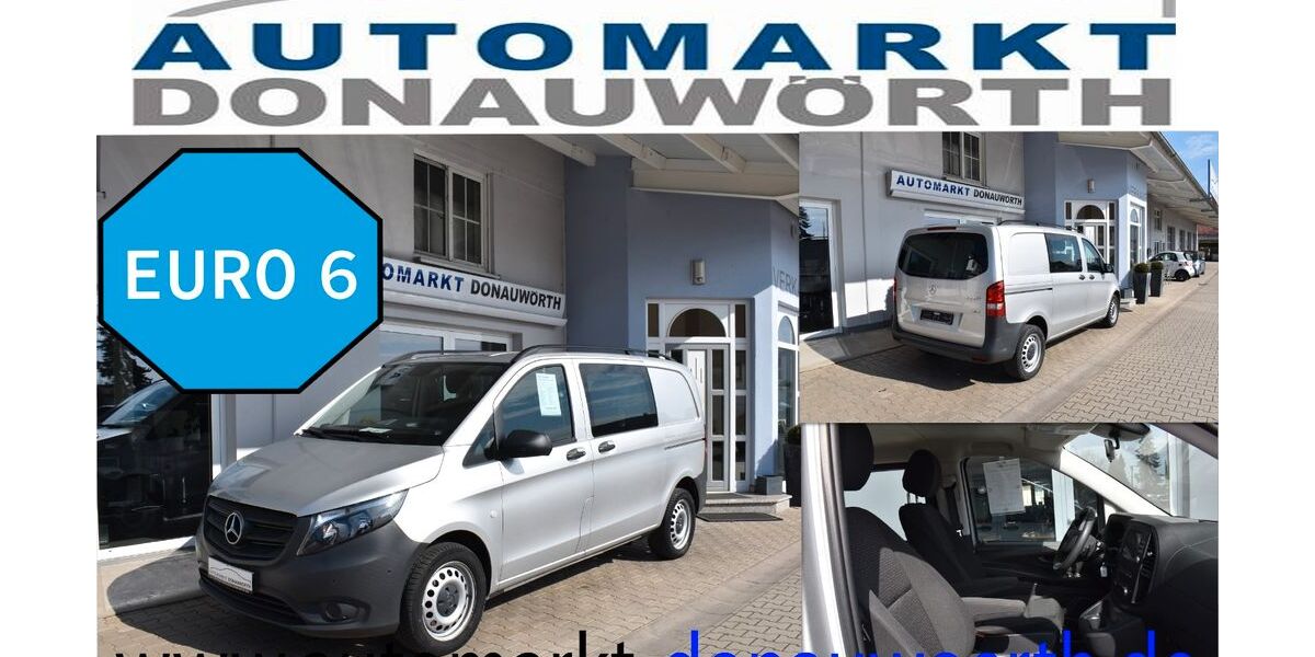 Mercedes-Benz Vito 63.513 km 31.995 &euro; Donauwörth 86609