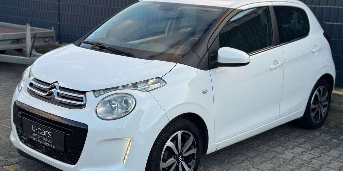 Citroen C1 109.800 km 4.900 &euro; Rüsselsheim am Main 65428