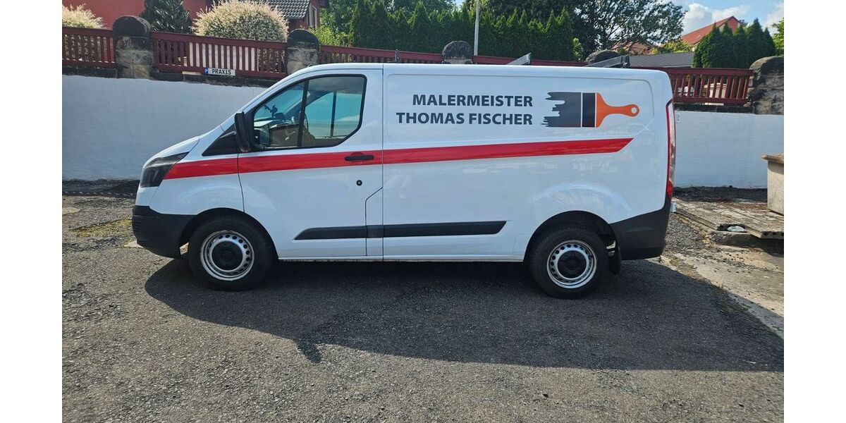 Ford Transit Custom 132.000 km 7.000 &euro; Blankenburg (Harz) 38889