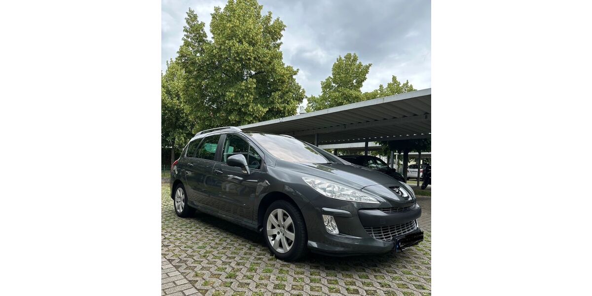 Peugeot 308 152.300 km 4.190 &euro; Mannheim 68163
