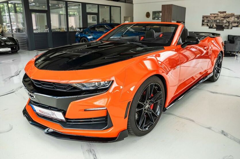Camaro