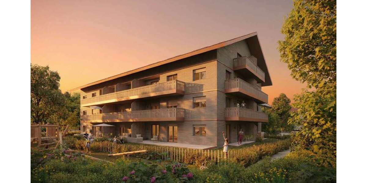 Etagenwohnung Oberhaching / Deisenhofen Deisenhofen - 3 Zimmer, 88 m&sup2;, 839.900&euro; | Angebot:27132646