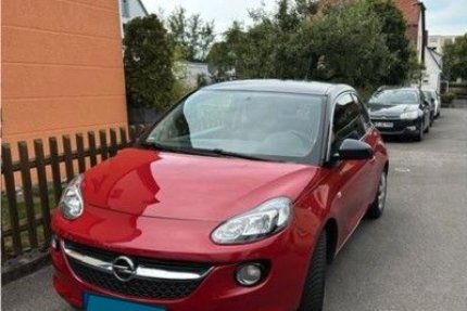 Opel Adam 109.500 km 4.800 &euro; Leinfelden-Echterdingen 70771