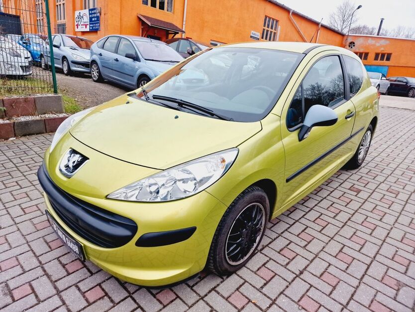 Peugeot 207 106.157 km 1.490 € Chemnitz 09114