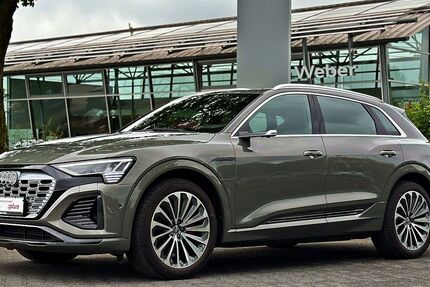 Audi Q8 e-tron 51.290 km 54.960 &euro; Neubeckum 59269