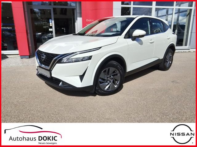 Nissan Qashqai 47.200 km 24.990 € Germaringen 87656