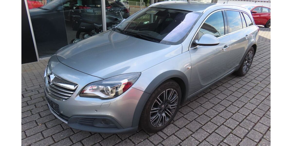 Opel Insignia 186.000 km 6.990 &euro; Herschbach 56414