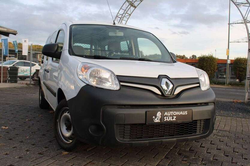 Renault Kangoo 56.140 km 11.199 € Lohmar 53797