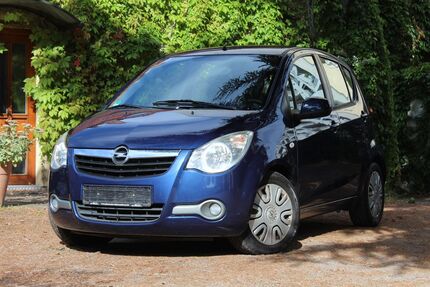 Opel Agila 131.000 km 2.699 &euro; Berlin 10317