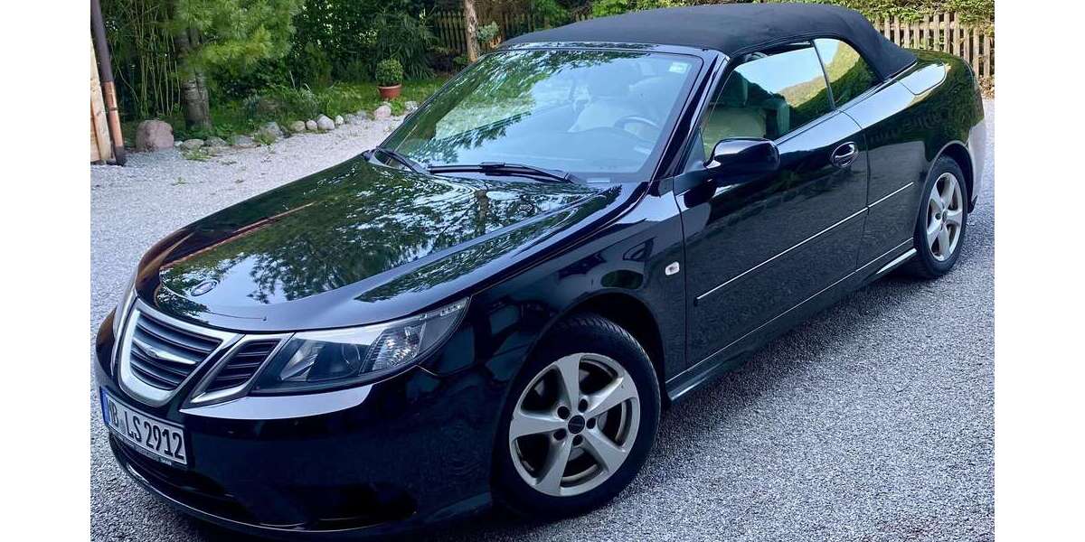Saab 9-3 145.000 km 8.000 &euro; Kreuth 83708
