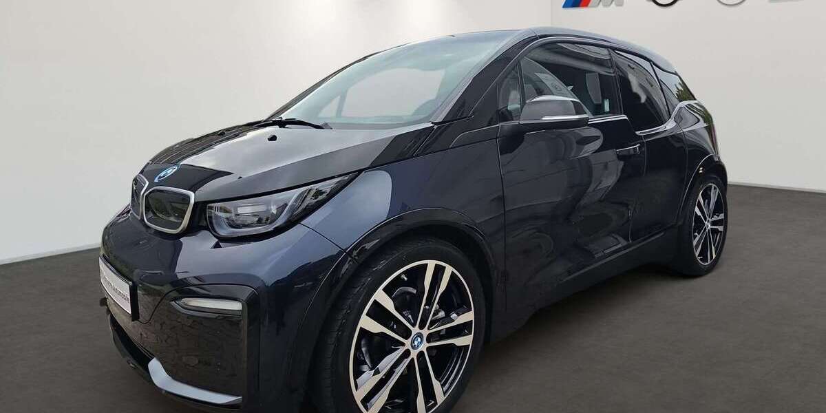 BMW i3 37.557 km 23.990 € München 80687