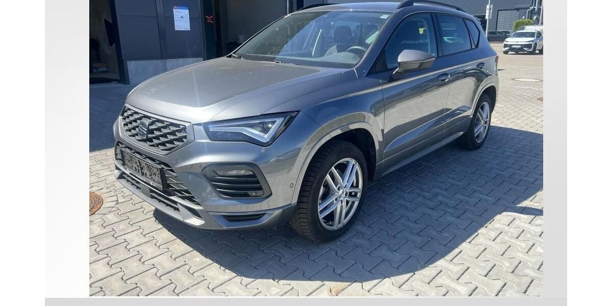 Seat Ateca 9.450 km 31.650 &euro; Forchheim 91301