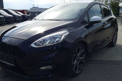 Ford Fiesta 87.236 km 7.990 &euro; Mühldorf am Inn 84453