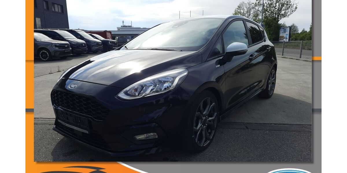 Ford Fiesta 87.236 km 7.990 &euro; Mühldorf am Inn 84453