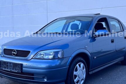 Opel Astra 173.000 km 1.350 &euro; Mannheim 68169