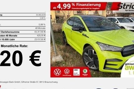 Skoda Enyaq 12.165 km 35.949 &euro; Detmold 32760