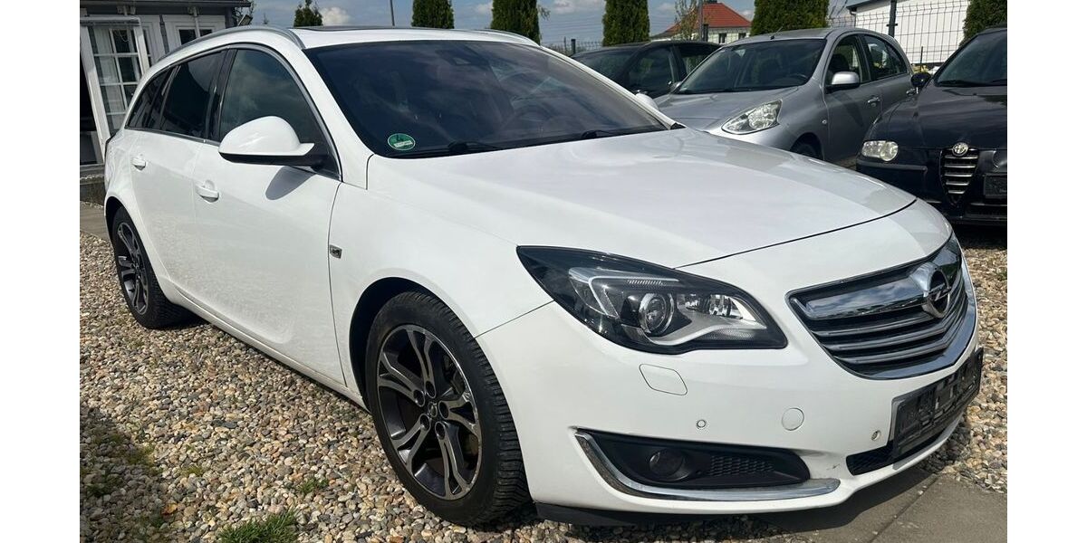 Opel Insignia 168.000 km 5.990 &euro; Potsdam Mittelmark / Beelitz 14547