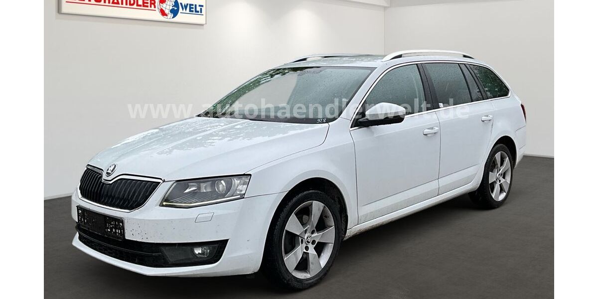 Skoda Octavia 224.935 km 6.499 &euro; Brehna 06796