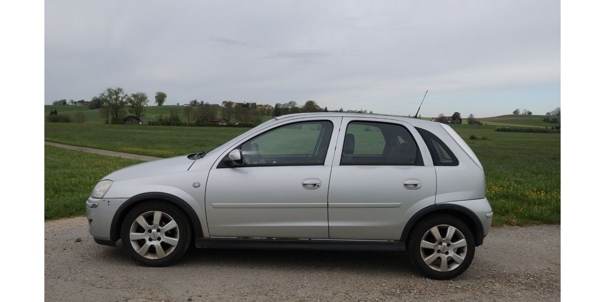 Opel Corsa 263.000 km 850 &euro; Altusried 87452