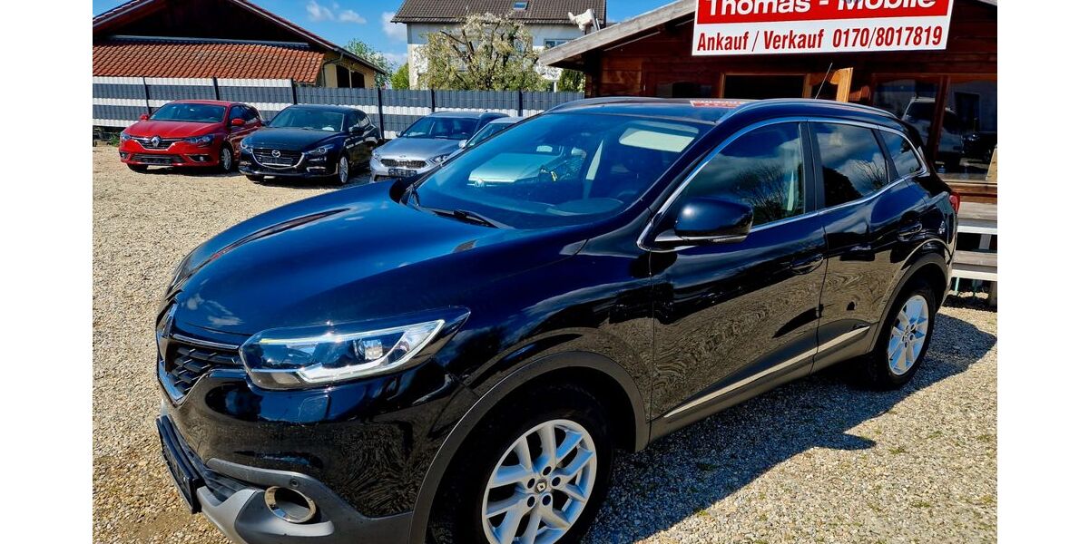 Renault Kadjar 96.000 km 10.990 &euro; Deggendorf 94469