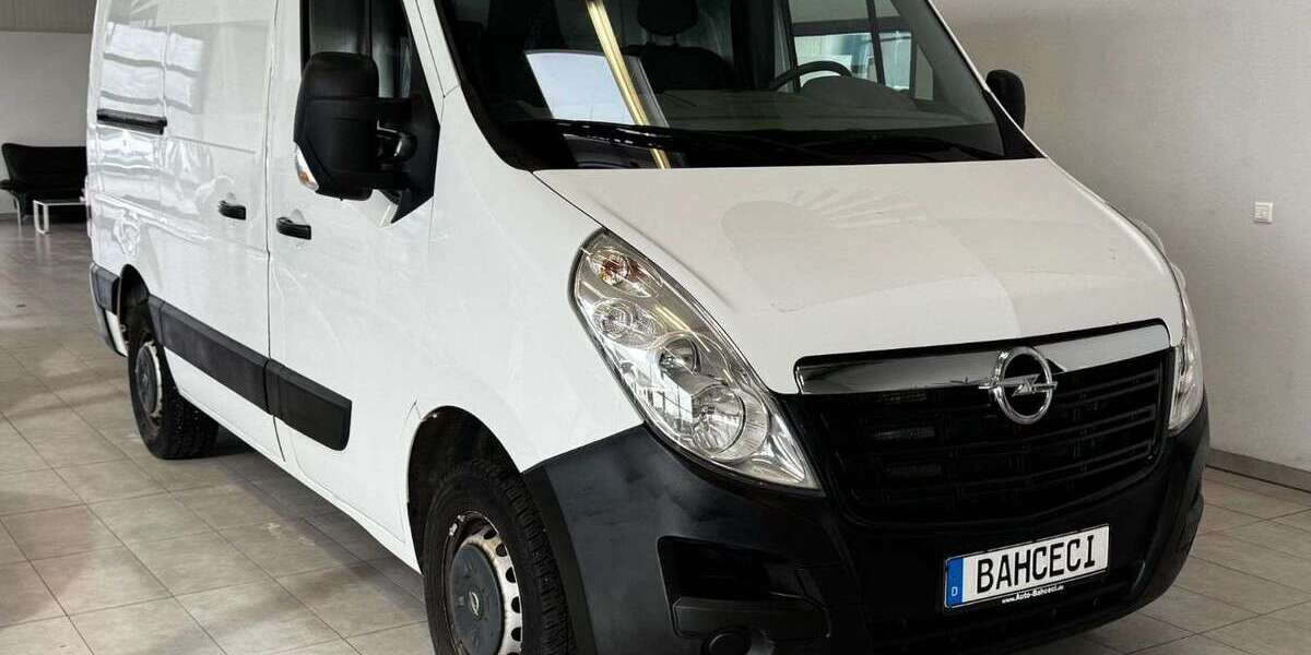 Opel Movano 118.255 km 9.800 &euro; Anzing 85646