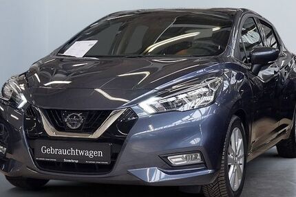 Nissan Micra 29.926 km 12.890 &euro; Kiel 24109