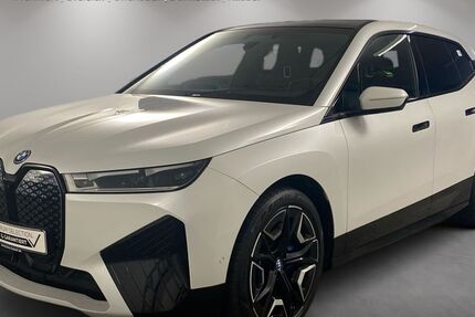 BMW iX 11.950 km 52.480 &euro; Kassel 34125