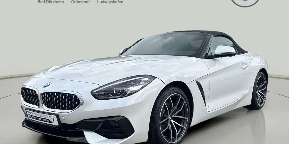 BMW Z4 30.002 km 33.900 &euro; Ludwigshafen 67071