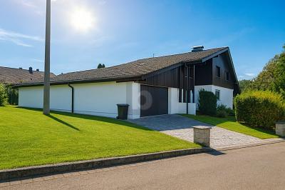 IDYLLISCHES TRAUMHAUS IN RUHIGER LAGE - Einfamilienhaus Großerlach | Angebot:26378497