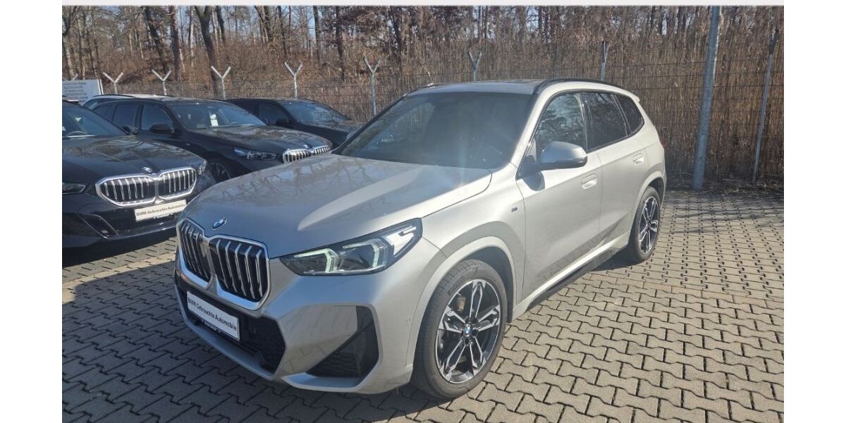 BMW X1 9.694 km 37.733 &euro; Rödermark 63322