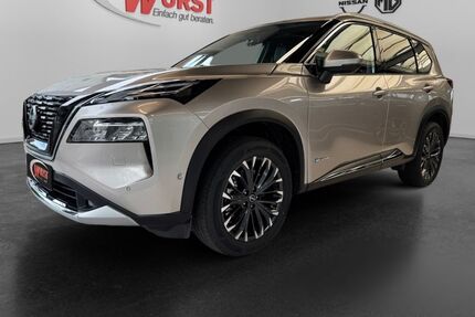 Nissan X-Trail 2.700 km 43.998 &euro; Bempflingen 72658