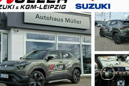 Suzuki e Vitara 4.000 km 38.790 &euro; Leipzig 04178