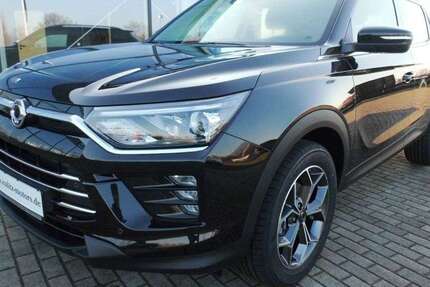 SsangYong Korando 50.694 km 16.390 &euro; Grimma 04668