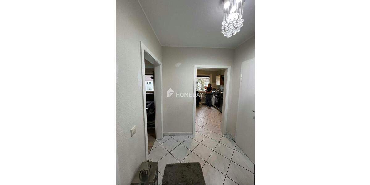 Etagenwohnung Düren Distelrath - 2 Zimmer, 58 m&sup2;, 119.000&euro; | Angebot:24779466